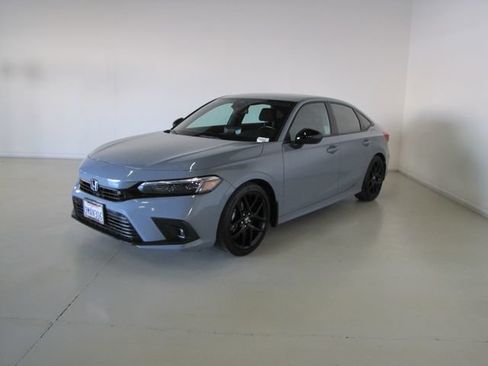 Certified 2024 Honda Civic Sport image 1