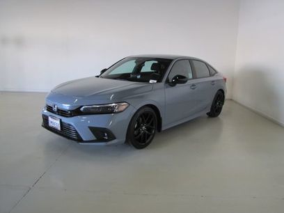 Certified 2024 Honda Civic Sport