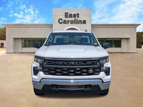 Used 2025 Chevrolet Silverado 1500 W/T RWD image 8