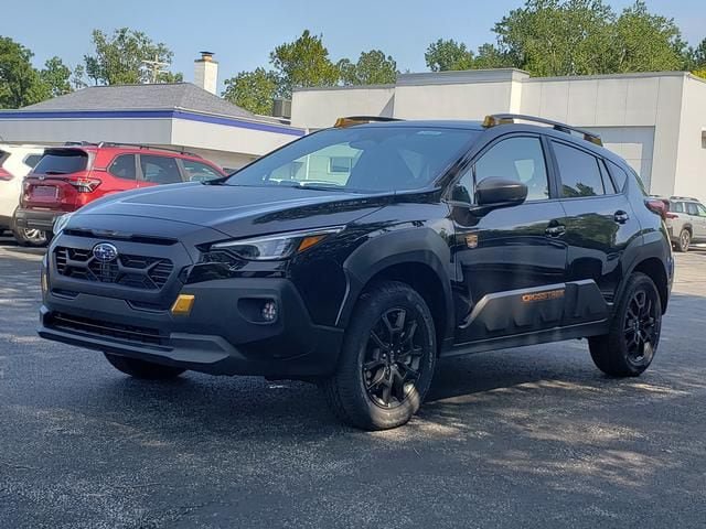 New 2026 Subaru Crosstrek 2.5i Wilderness AWD/4WD image 8