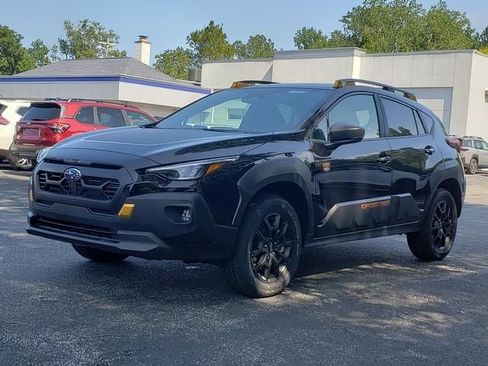 New 2026 Subaru Crosstrek 2.5i Wilderness AWD/4WD image 8