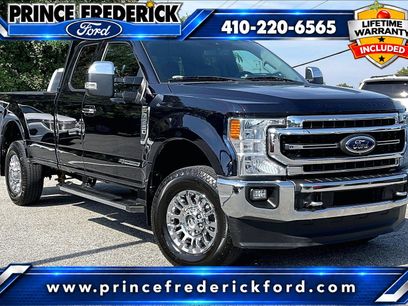 Certified 2021 Ford F350 Lariat w/ Chrome Package