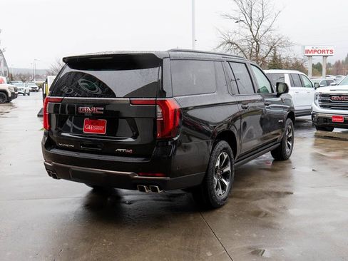 New 2026 GMC Yukon XL AT4 Ultimate image 7