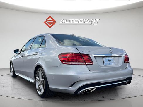 Used 2014 Mercedes-Benz E 350 4MATIC Sedan image 5