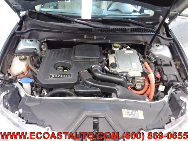 Used 2014 Lincoln MKZ Hybrid FWD image 9