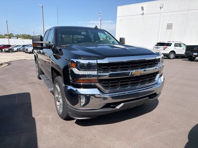 Used 2017 Chevrolet Silverado 1500 LT w/ Max Trailering Package