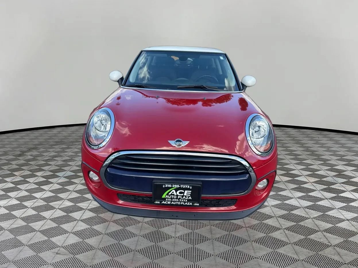 Used 2016 MINI Cooper 2-Door Hardtop FWD image 3