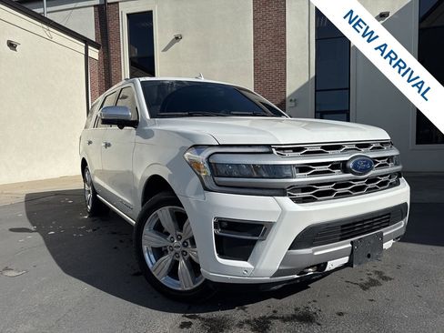 Used 2023 Ford Expedition Platinum AWD/4WD image 1