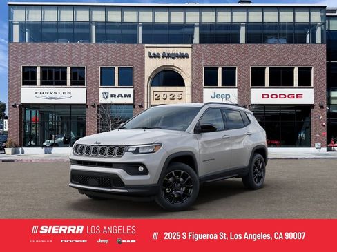 New 2026 Jeep Compass Latitude image 1