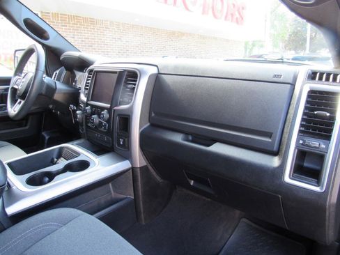 Used 2021 RAM 1500 Classic Warlock w/ Electronics Group AWD/4WD image 31