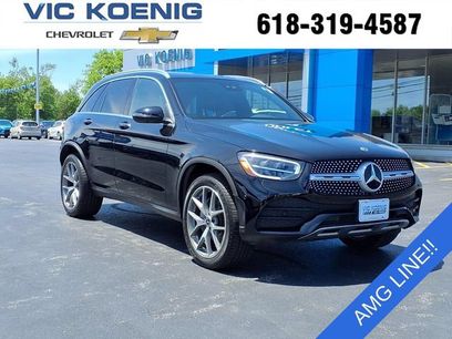 Used 2021 Mercedes-Benz GLC 300 4MATIC w/ AMG Line