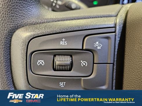New 2026 Chevrolet Silverado 1500 W/T w/ WT Convenience Package AWD/4WD image 25