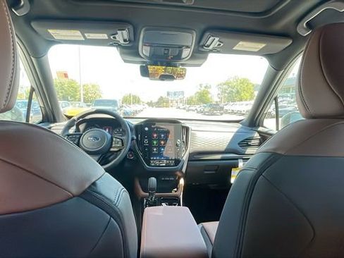 New 2026 Subaru Forester Touring AWD/4WD image 22