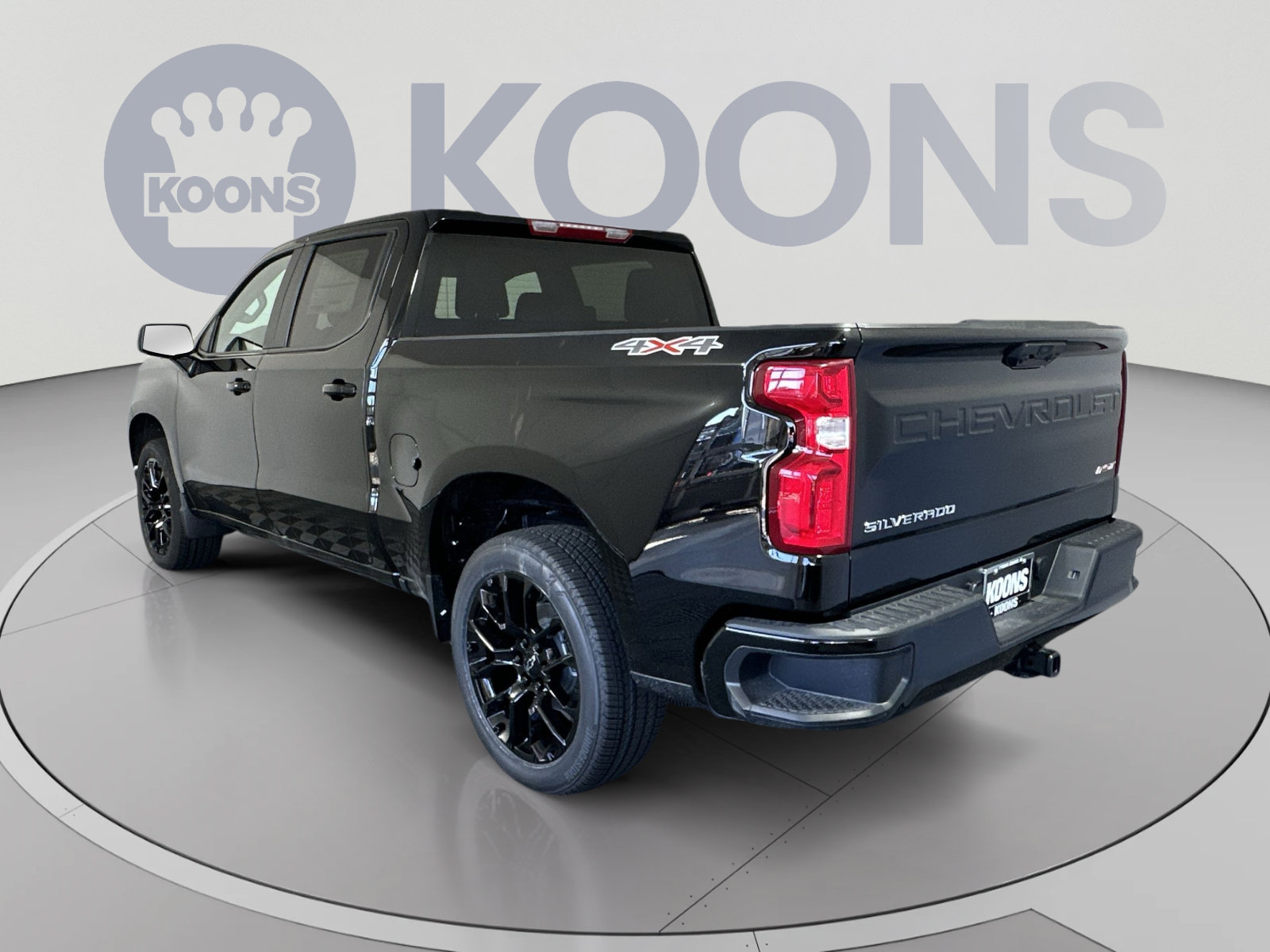 New 2026 Chevrolet Silverado 1500 RST AWD/4WD image 4
