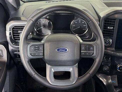 Used 2023 Ford F150 XLT w/ Equipment Group 302A High AWD/4WD image 9