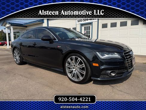 Used 2012 Audi A7 3.0T Prestige AWD/4WD image 1