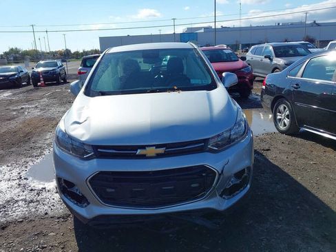 Used 2021 Chevrolet Trax LS w/ LPO, Protection Package image 34
