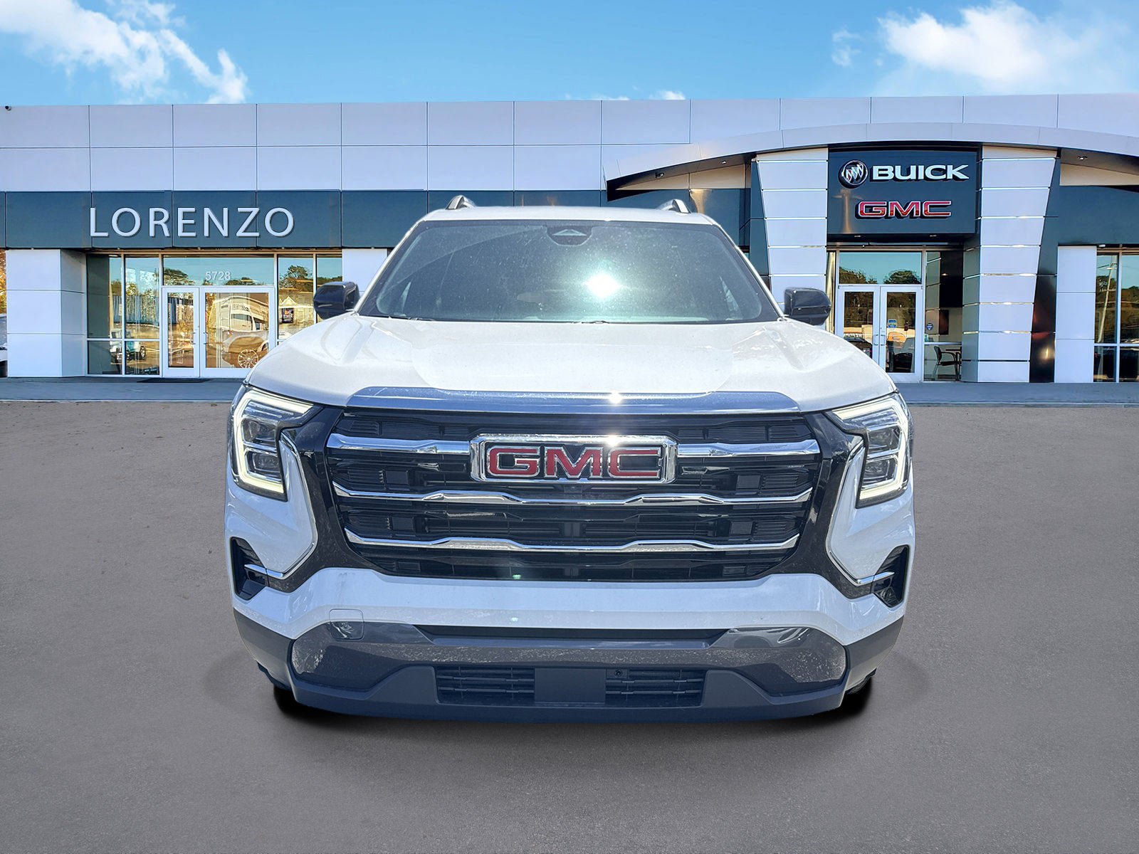 New 2027 GMC Terrain Elevation w/ Elevation Premium Package FWD image 2