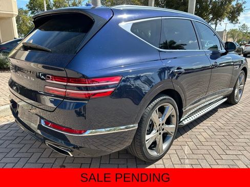 Used 2021 Genesis GV80 3.5T w/ Prestige Package 07 image 2