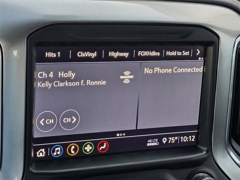 Used 2020 Chevrolet Silverado 1500 LT Trail Boss image 17