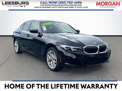 Used 2025 BMW 330i Sedan w/ Convenience Package
