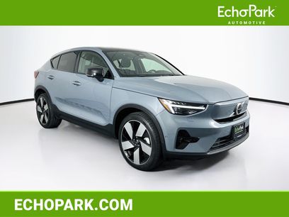 Used 2023 Volvo C40 P8 Recharge Ultimate w/ Protection Package Premier