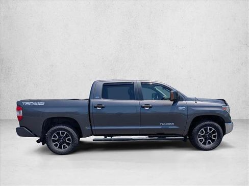 Used 2018 Toyota Tundra SR5 w/ TRD Off Road Package AWD/4WD image 4