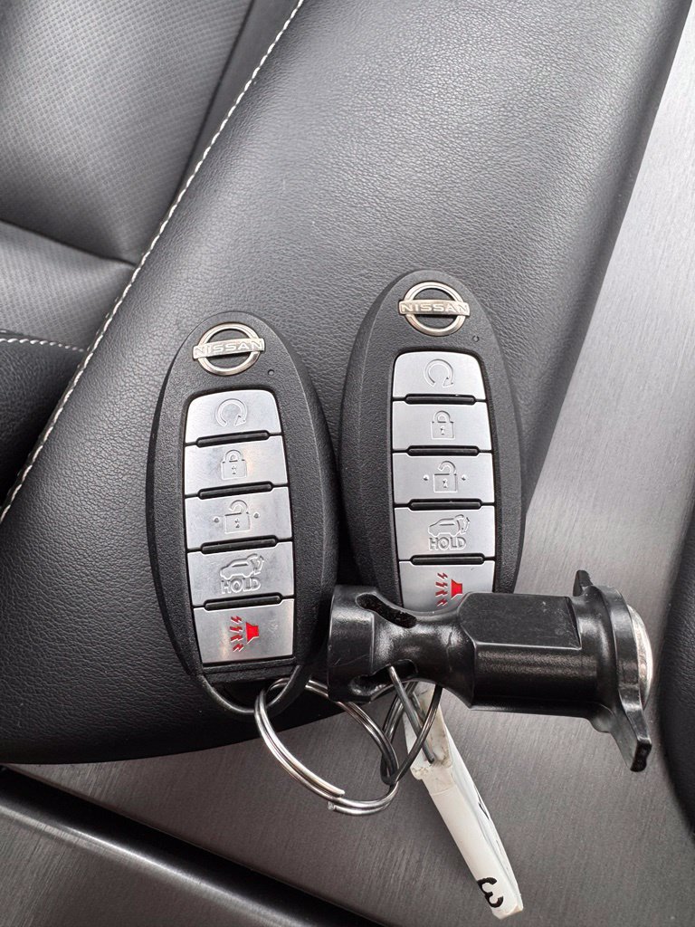 Used 2024 Nissan Murano SL AWD/4WD image 35