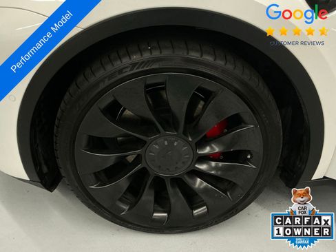 Used 2022 Tesla Model Y Performance image 26