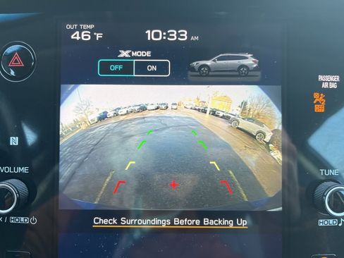 Certified 2022 Subaru Outback Premium w/ Popular Package #1 image 17