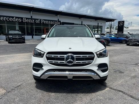 New 2024 Mercedes-Benz GLE 350 4MATIC image 8