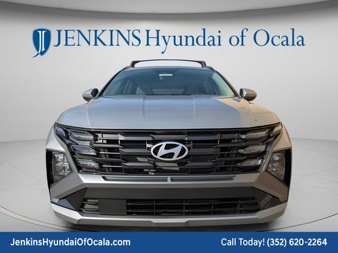 New 2026 Hyundai Tucson SEL FWD image 11