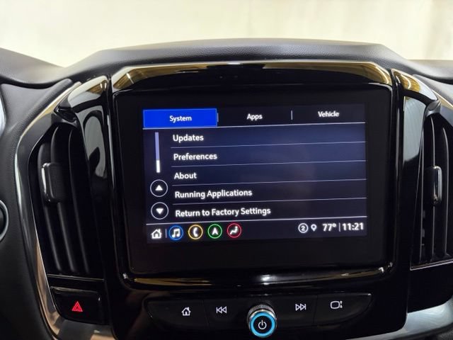 Used 2023 Chevrolet Traverse RS AWD/4WD image 79