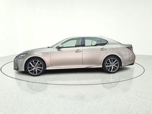 Used 2018 Lexus GS 350 F Sport AWD/4WD image 4