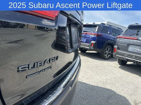 Used 2025 Subaru Ascent Bronze Edition w/ Onyx Package AWD/4WD image 28