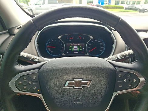 Certified 2021 Chevrolet Traverse RS AWD/4WD image 20