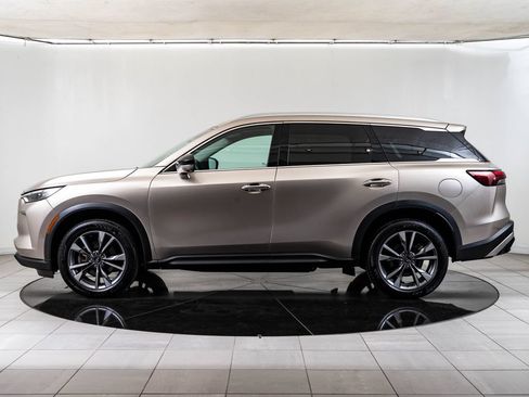 Used 2023 INFINITI QX60 Luxe AWD/4WD image 5
