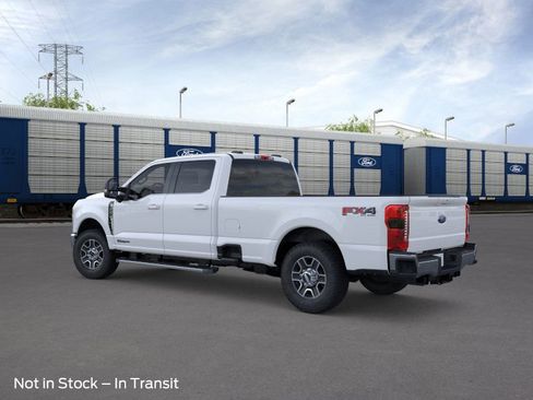 New 2026 Ford F350 Lariat w/ FX4 Off-Road Package image 4