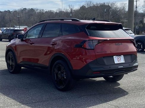 New 2026 Kia Sportage X-Line image 4