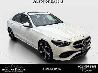 Used 2025 Mercedes-Benz C 300 Sedan