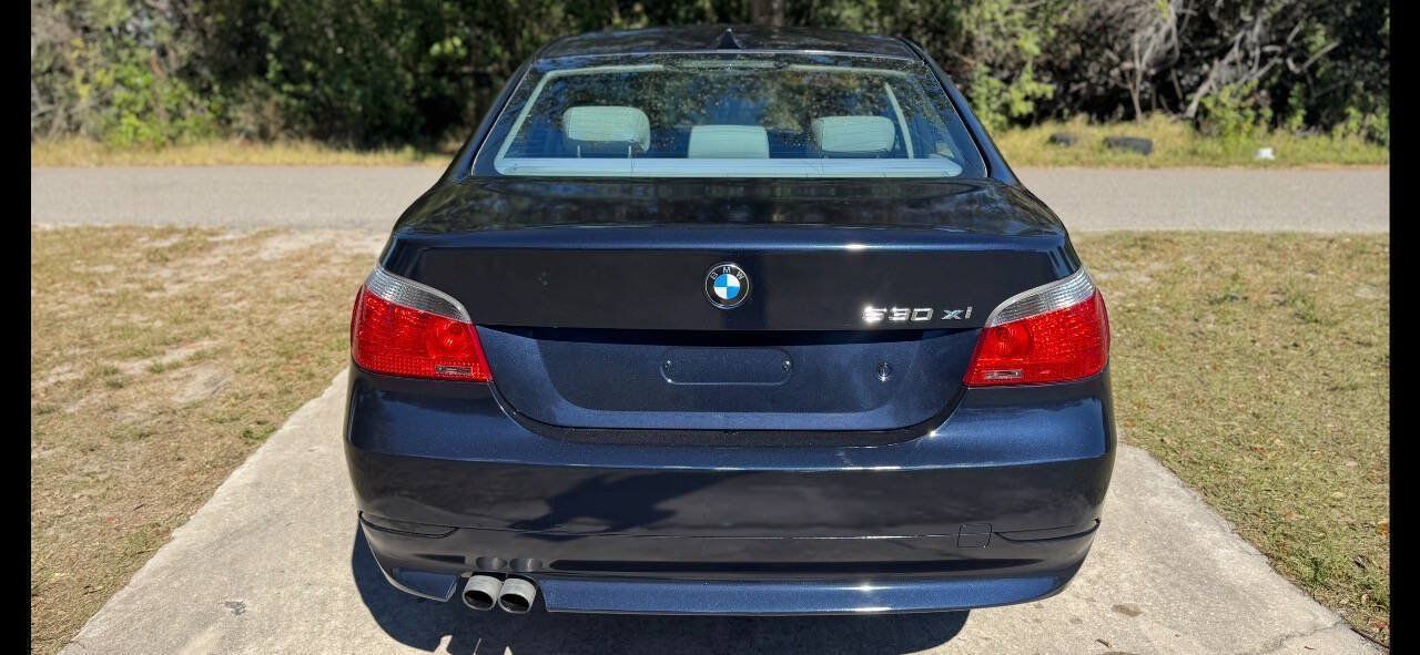 Used 2006 BMW 530xi Sedan AWD/4WD image 8