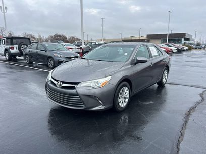 Used 2016 Toyota Camry LE