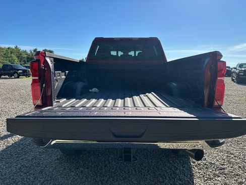 New 2026 Chevrolet Silverado 3500 LTZ w/ LTZ Premium Package AWD/4WD image 10
