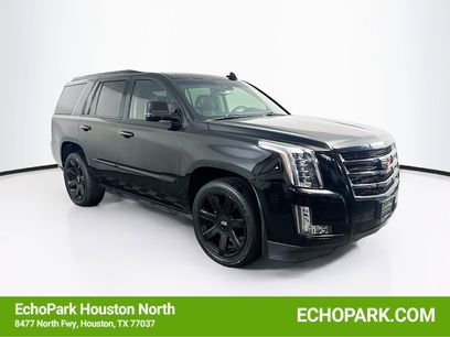 Used 2016 Cadillac Escalade Premium