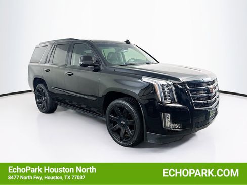 Used 2016 Cadillac Escalade Premium RWD image 1