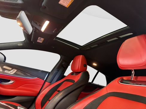 Used 2021 Mercedes-Benz AMG GT 43 image 9