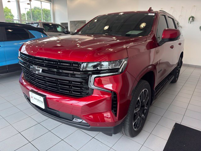Certified 2024 Chevrolet Tahoe RST AWD/4WD image 39