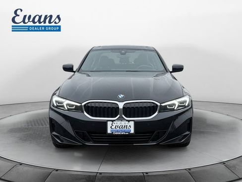 Certified 2026 BMW 330i xDrive Sedan AWD/4WD image 10