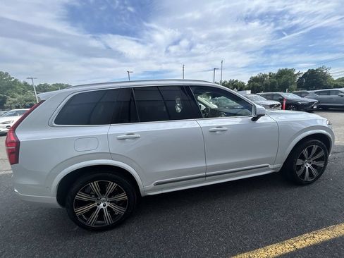 Certified 2023 Volvo XC90 B6 Ultimate w/ Protection Package Premier AWD/4WD image 9