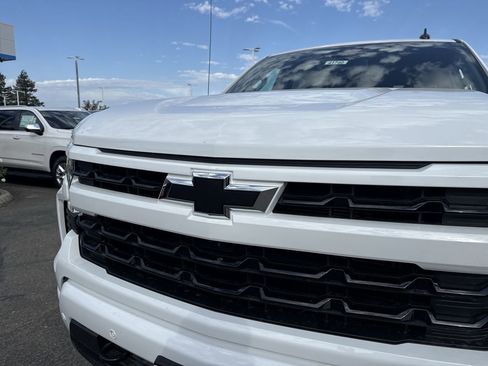 New 2026 Chevrolet Silverado 1500 RST w/ RST All Star Premium Package image 31